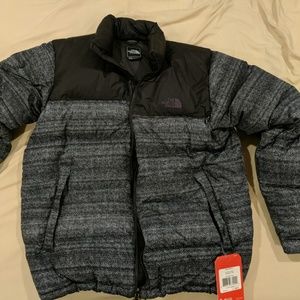 North Face Goose Down Jacket